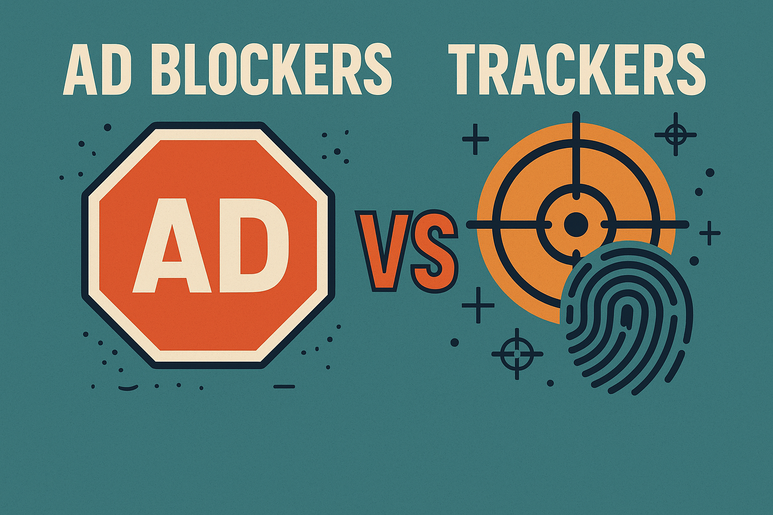 Ad Blockers vs Trackers: What’s the Real Threat?